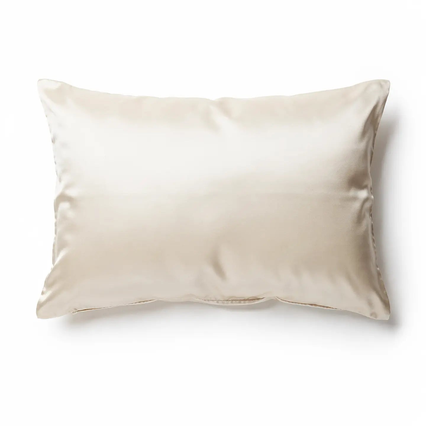 Taie d'oreiller en soie de mûrier - Le soin de nuit anti-âge et cheveux