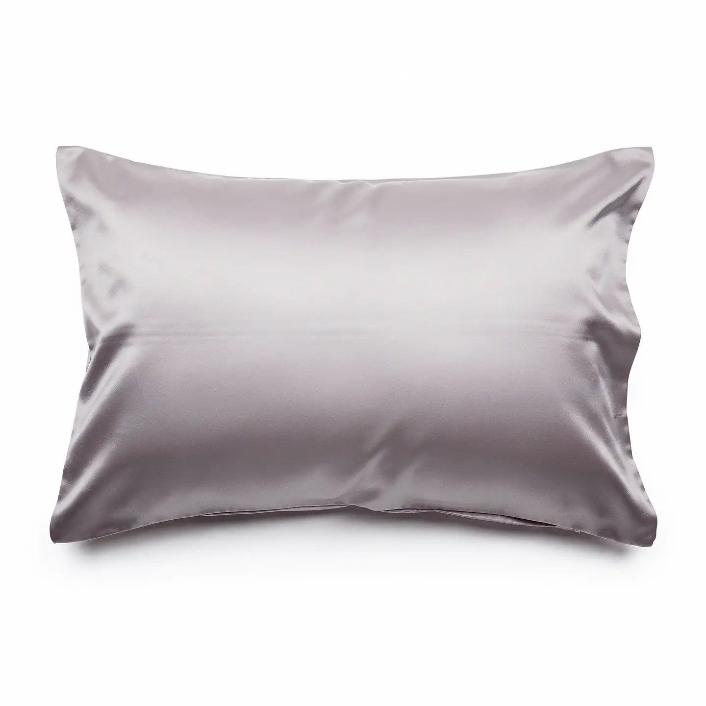 Taie d'oreiller en soie de mûrier - Le soin de nuit anti-âge et cheveux