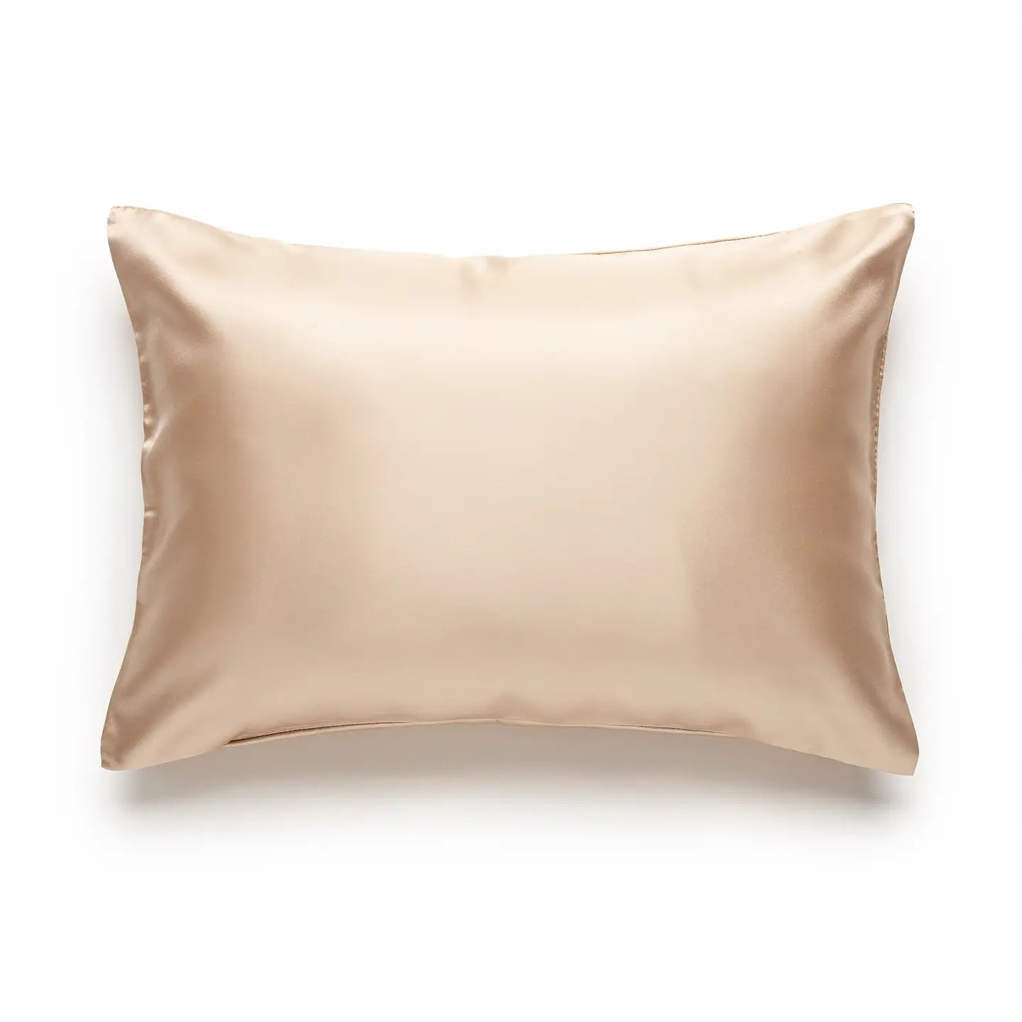 Taie d'oreiller en soie de mûrier - Le soin de nuit anti-âge et cheveux