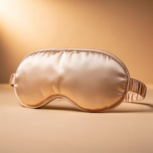 Masque nuit SOIA en soie de mûrier